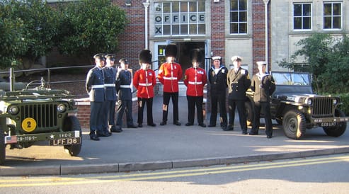 1940s revisited JAM Fund style