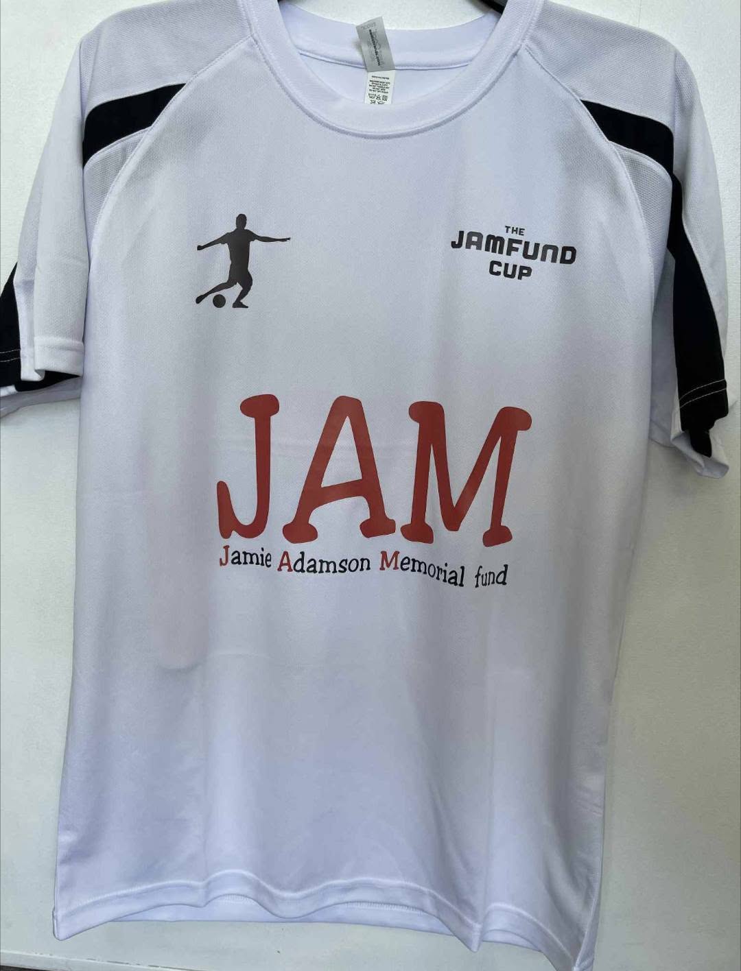 The first ever JAM Fund Cup
