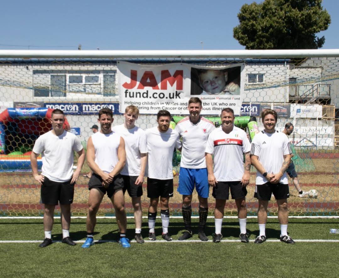 A brilliant first JAM Fund Cup