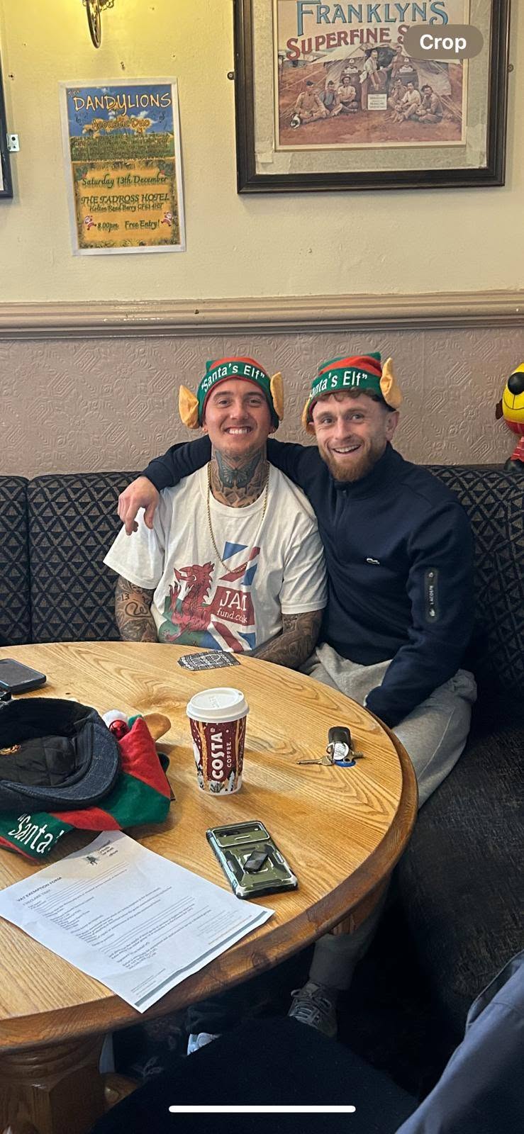 Meeting Jack's brothers and sister