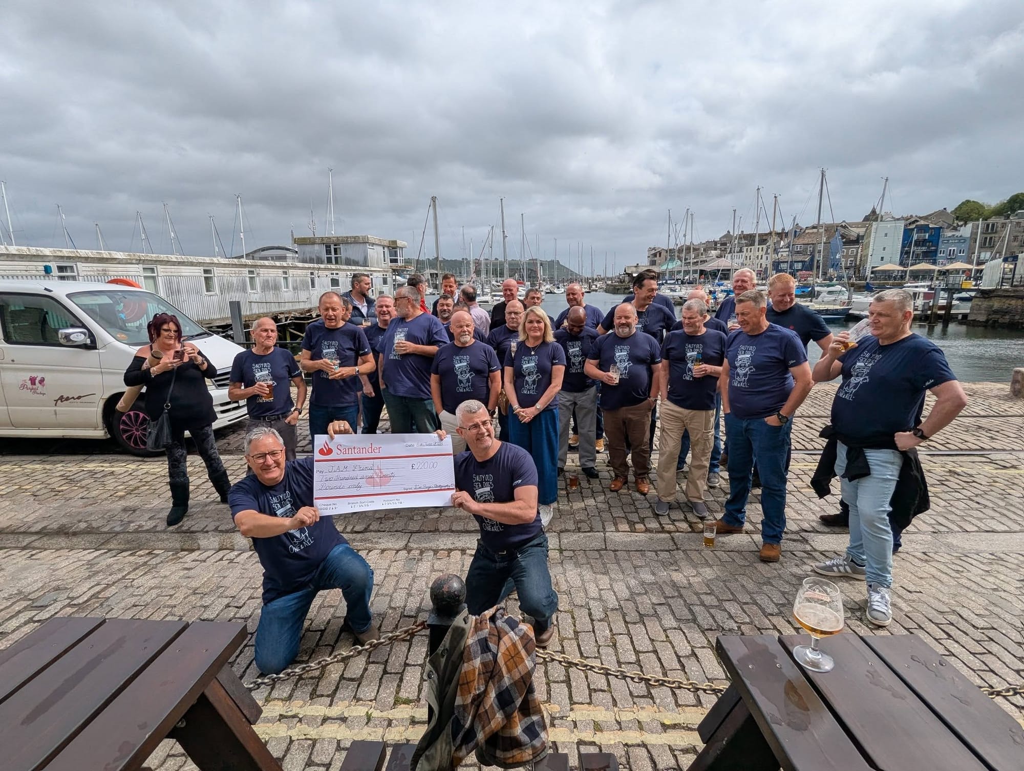 £2,500 donated to help Daisy