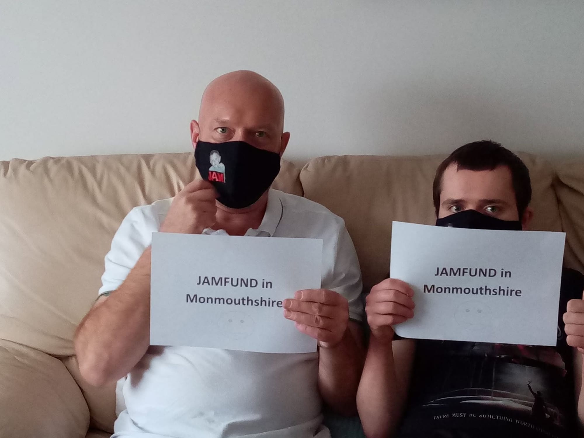 A JAM Fund lockdown update
