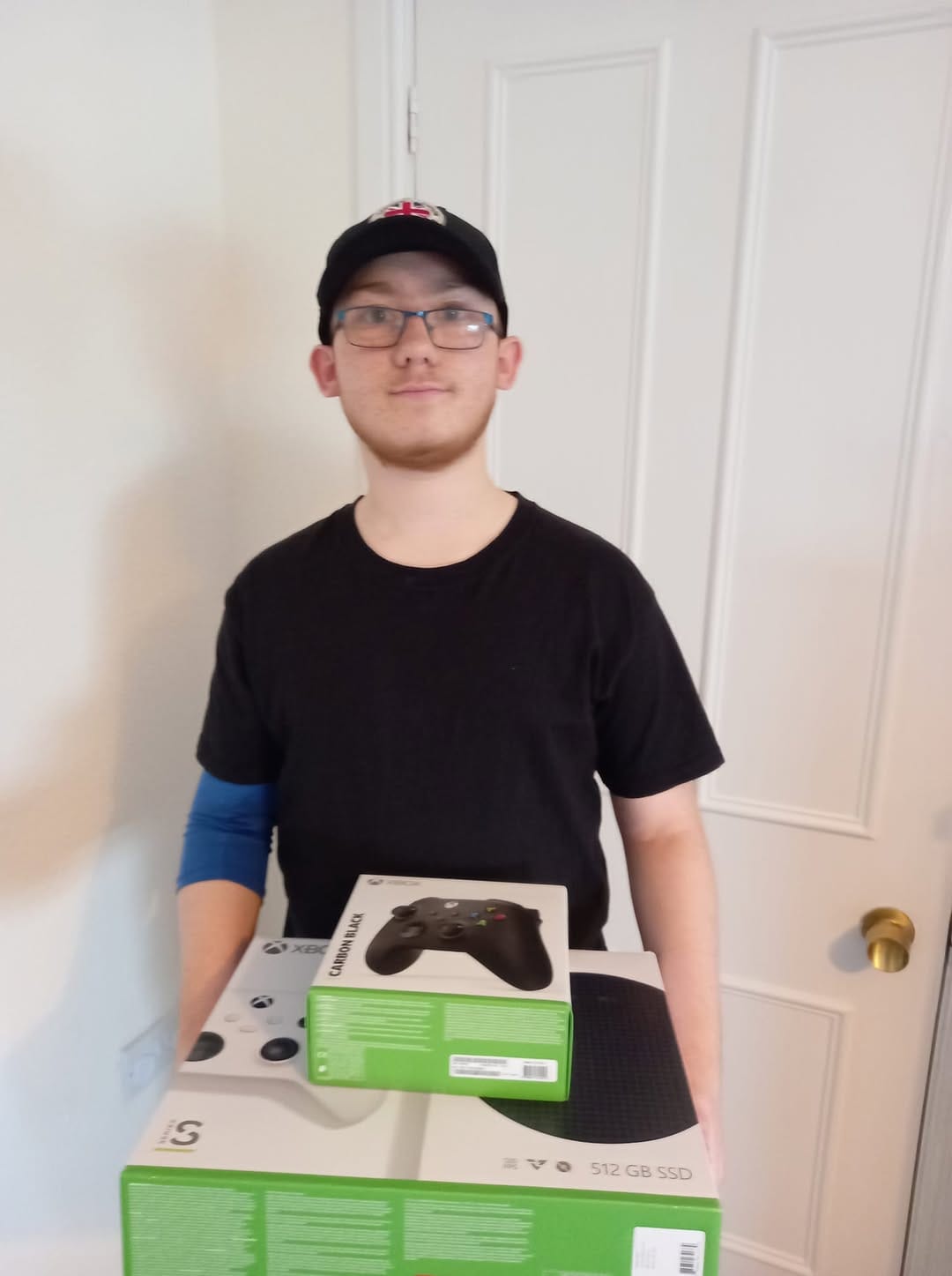An Xbox for 16-year-old Ben