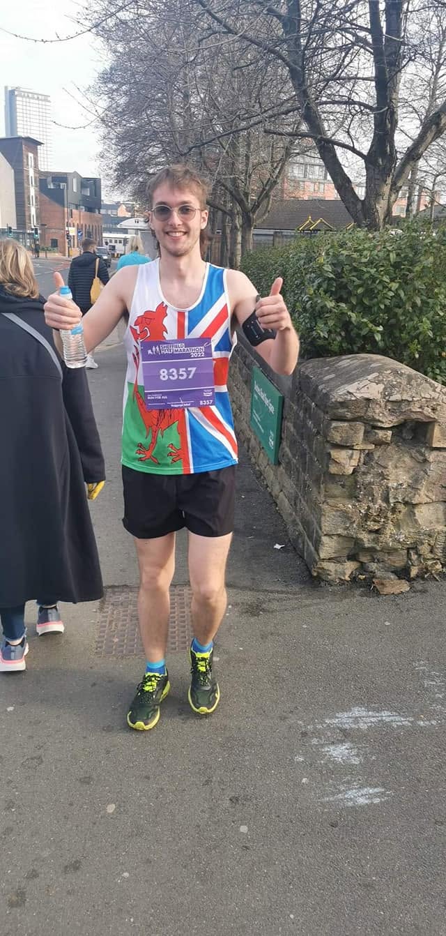 Thank you to the 2021 Cardiff Half Marathon team