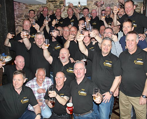 HMS CORNWALL REUNION