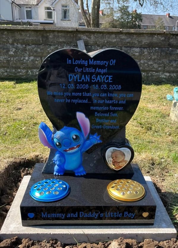 Peace of mind for a mum, thanks to the 2024 team