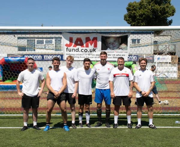 A brilliant first JAM Fund Cup