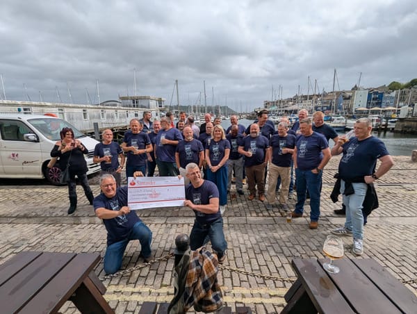 £2,500 donated to help Daisy